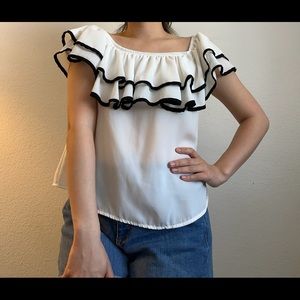 Charlotte Russe Blouse